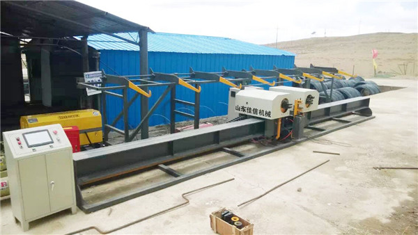 Καυτή πώληση Κατακόρυφη ράβδος διπλού Benderrebar Bender κεντρααυτόματη πρέσα κάμψης